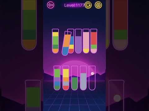 Video guide by Momicin Gaming: Tic Tac Toe Glow Level 1177 #tictactoe