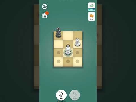 Video guide by LittleGamer34: Pocket Chess Level 7 #pocketchess