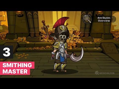 Video guide by Medieval Fun: Smithing Master Part 3 #smithingmaster
