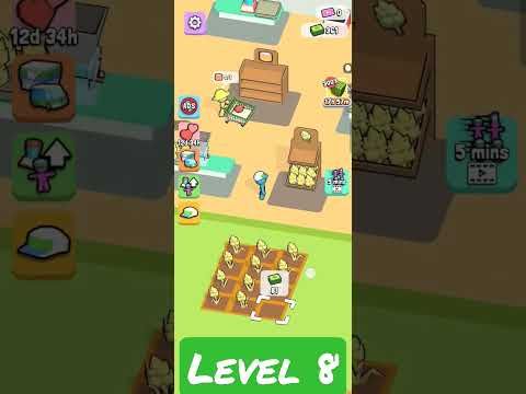Video guide by Beast Game's Play: My Mini Mart Level 8 #myminimart
