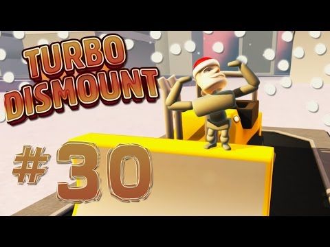 Video guide by jacksepticeye: Turbo Dismount Part 30 #turbodismount