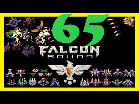 Video guide by Cat Shabo: Falcon Squad Level 65 #falconsquad