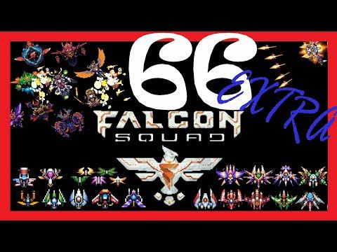 Video guide by Cat Shabo: Falcon Squad Level 66 #falconsquad