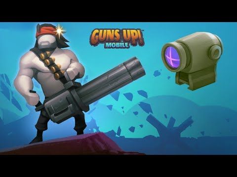 Video guide by : GUNS UP ! Mobile  #gunsup