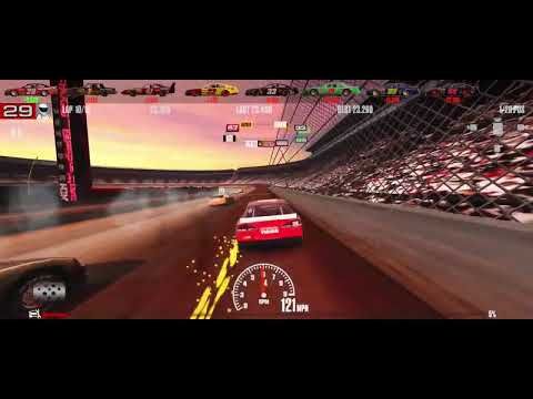 Video guide by The Jolly Mercenary: Stock Cars Level 18 #stockcars