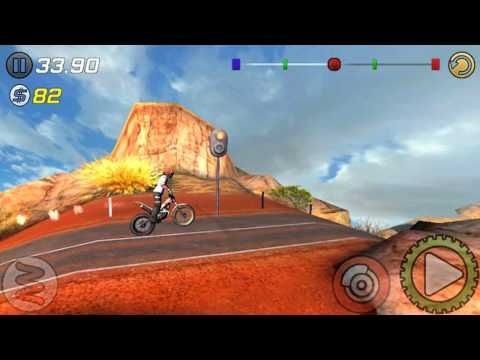 Video guide by Ben Lynn: Trial Xtreme 3 Level 3 #trialxtreme3