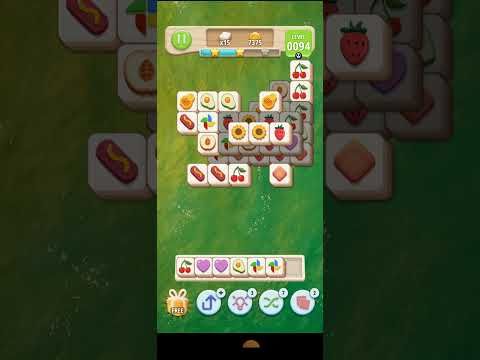 Video guide by beauty of life: Tiledom Level 94 #tiledom