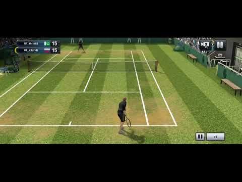 Video guide by : Ultimate Tennis  #ultimatetennis