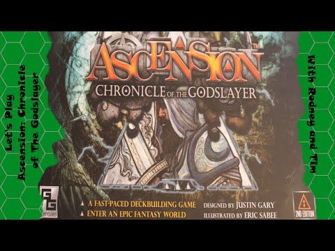 Video guide by pOedGamerQuehegan: Ascension: Chronicle of the Godslayer Part 1 #ascensionchronicleof