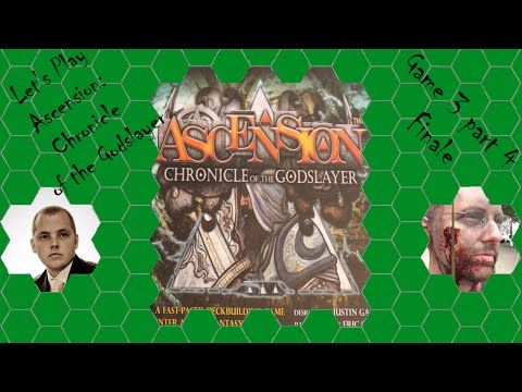 Video guide by pOedGamerQuehegan: Ascension: Chronicle of the Godslayer Part 4 #ascensionchronicleof