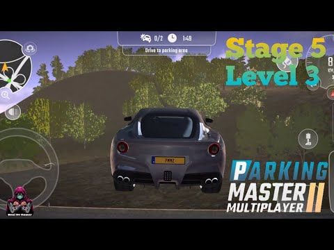 Video guide by Real Dr Gamer: Parking Master Multiplayer Level 3 #parkingmastermultiplayer