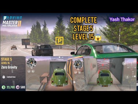 Video guide by Yash Thakor: Parking Master Multiplayer Level 15 #parkingmastermultiplayer