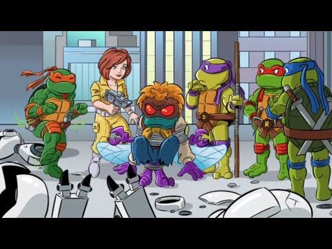 Video guide by Daily Gaming: TMNT: Mutant Madness Part 4 #tmntmutantmadness