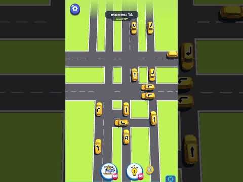Video guide by PuzzledRachel: Traffic Escape! Level 197 #trafficescape