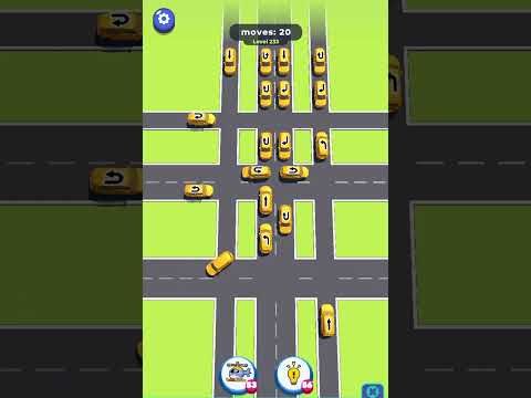 Video guide by PuzzledRachel: Traffic Escape! Level 233 #trafficescape
