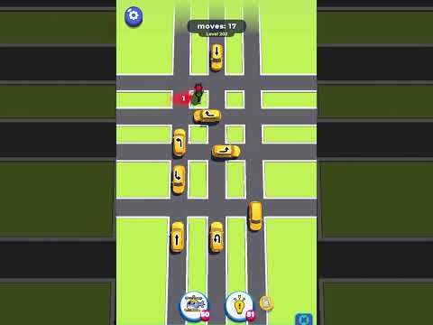 Video guide by PuzzledRachel: Traffic Escape! Level 202 #trafficescape