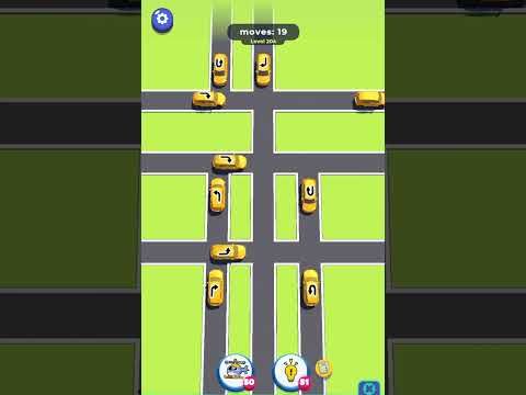 Video guide by PuzzledRachel: Traffic Escape! Level 204 #trafficescape