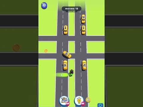 Video guide by PuzzledRachel: Traffic Escape! Level 250 #trafficescape