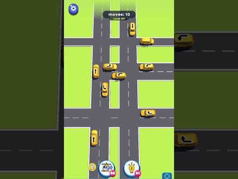 Video guide by PuzzledRachel: Traffic Escape! Level 217 #trafficescape