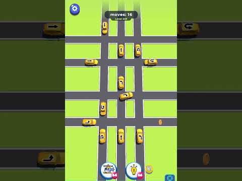 Video guide by PuzzledRachel: Traffic Escape! Level 249 #trafficescape