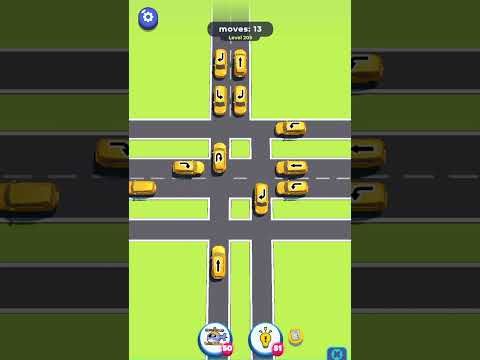 Video guide by PuzzledRachel: Traffic Escape! Level 205 #trafficescape