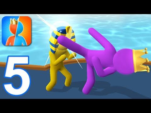 Video guide by PlaygameGameplaypro: Giant Rush! Part 5 #giantrush