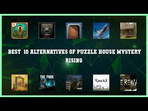 Video guide by : Puzzle House: Mystery Rising  #puzzlehousemystery