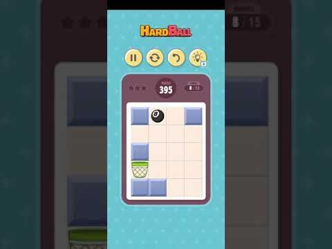 Video guide by MGMK: HardBall: Swipe Puzzle Level 395 #hardballswipepuzzle