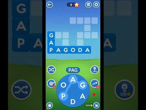 Video guide by ETPC EPIC TIME PASS CHANNEL: Word Toons Level 1533 #wordtoons