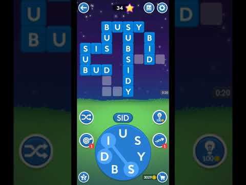 Video guide by ETPC EPIC TIME PASS CHANNEL: Word Toons Level 819 #wordtoons