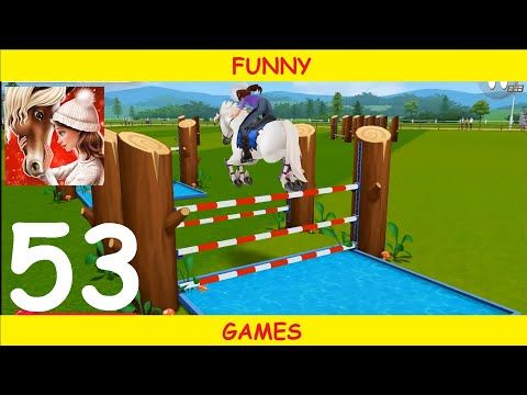 Video guide by Funny Games: My Horse Stories Part 53 - Level 20 #myhorsestories
