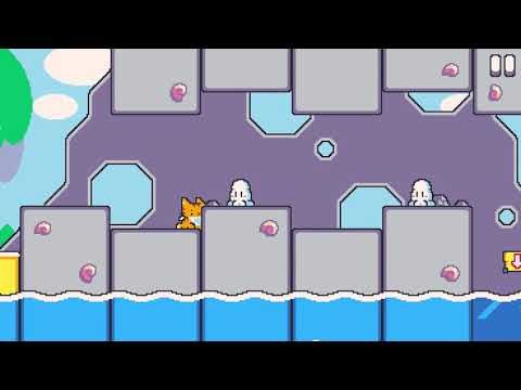 Video guide by Open Sky - Guess The Word: Super Cat Tales World 22 #supercattales