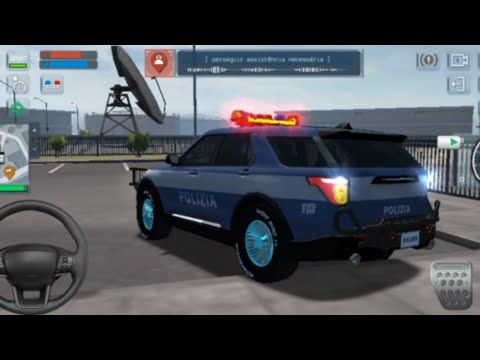Video guide by : Police Sim 2022  #policesim2022