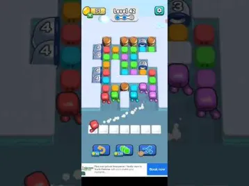 Video guide by Fazie Gamer: Block Jam Level 42 #blockjam