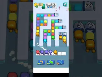 Video guide by Fazie Gamer: Block Jam Level 41 #blockjam