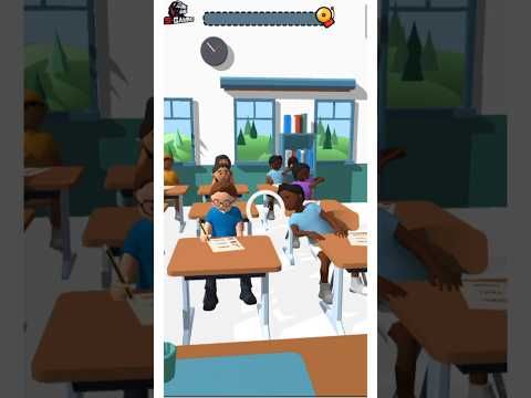Video guide by Sabari Gaming: Teacher Simulator Level 06 #teachersimulator