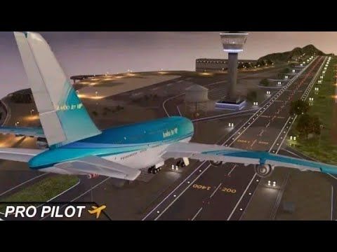 Video guide by Jas Monteroso: City Airplane Pilot Flight Level 1 #cityairplanepilot