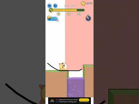 Video guide by Sotout Gamer: Save the Doge Level 309 #savethedoge