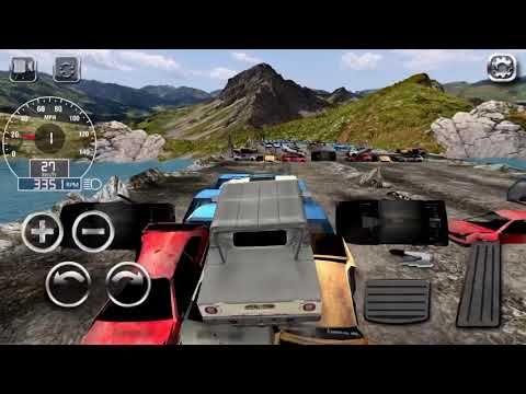 Video guide by Aleksandr Sergeevich: 4x4 Off-Road Rally 7 Level 85 #4x4offroadrally
