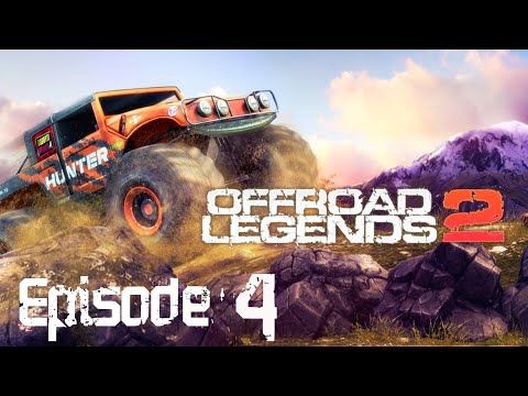 Video guide by Chippy Games: Offroad Legends Level 4 #offroadlegends