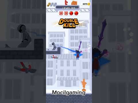 Video guide by MocilGaming: Stickman Teleport Master 3D Level 103 #stickmanteleportmaster
