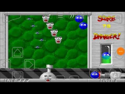 Video guide by FieryMaxiMan: Snood Level 1 #snood