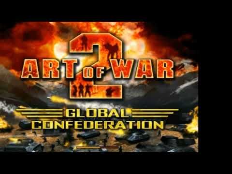 Video guide by Haryanto: Art Of War 2: Global Confederation Part 1 #artofwar