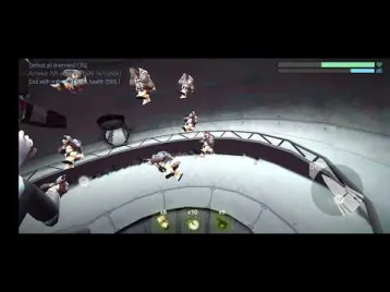 Video guide by Ginabot Games TV: Cover Fire Level 13 #coverfire