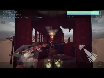 Video guide by Gaurus Gamer: Cover Fire Chapter 2 #coverfire