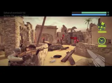 Video guide by 99M Vlog: Cover Fire Level 3 #coverfire
