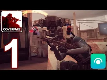 Video guide by TapGameplay: Cover Fire Part 1 - Level 1 #coverfire