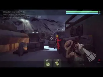 Video guide by Gaurus Gamer: Cover Fire Chapter 72 - Level 7 #coverfire