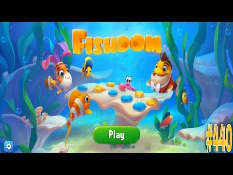 Video guide by RKM Gaming: Aquarium Games Level 440 #aquariumgames