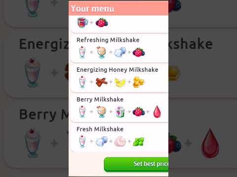 Video guide by gameing khan23: My Cafe: Recipes & Stories Level 31 #mycaferecipes
